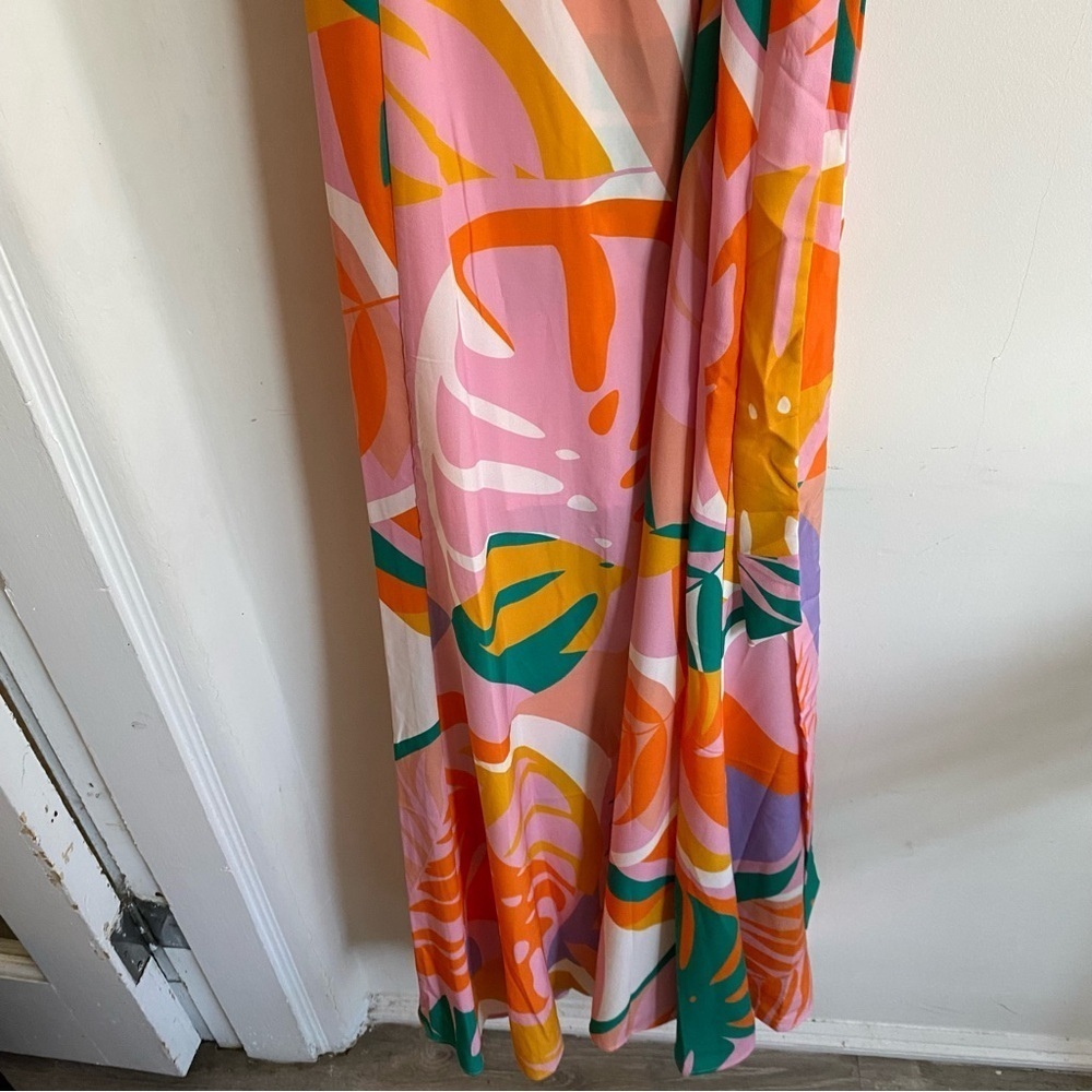 HUTCH MIDI DRESS - Picture 8 of 16